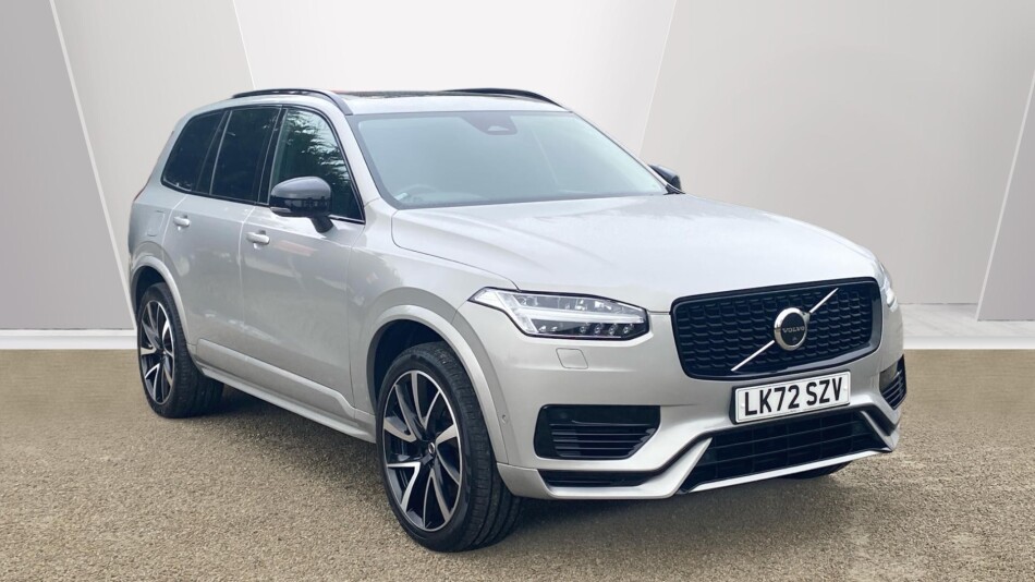 Volvo XC90 2.0 T8 [455] RC PHEV Plus Dark 5dr AWD Geartronic Estate